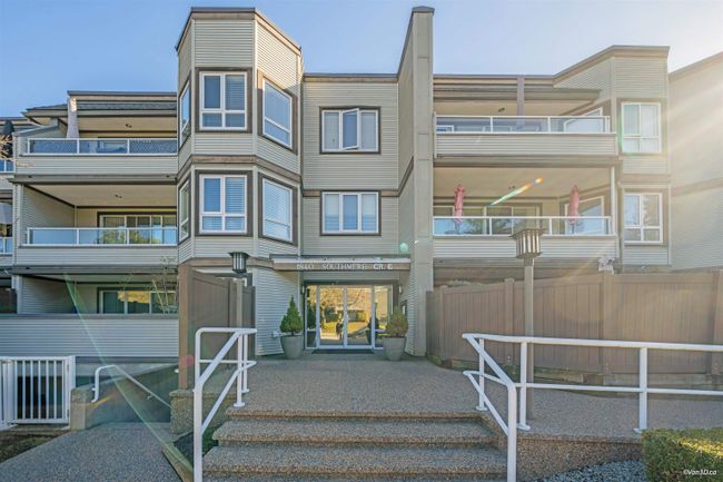 202 - 1840 E Southmere Crescent, Condo with 2 bedrooms, 2 bathrooms and 1 parking in Surrey BC | Image 12