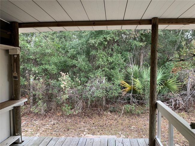 24645 Ne 177 Th Ter, House other with 2 bedrooms, 1 bathrooms and null parking in Fort Mc Coy FL | Image 70