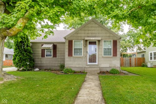 1614 S Luick Ave, Muncie, IN, 47302-4456 | Card Image