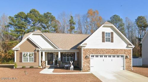 6009 Mack Vernon Dr, Greenville, NC, 27858-7319 | Card Image