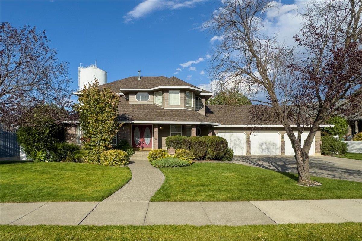 Steen Rd, Spokane Valley, WA 99037