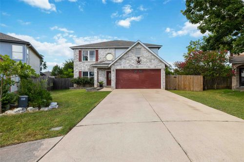 3263 Elizabeth Anne Ln, Round Rock, TX, 78664-5721 | Card Image