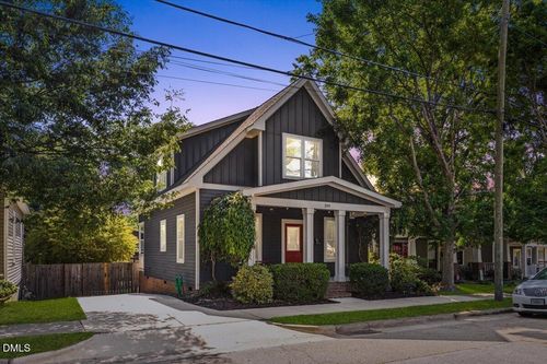 209 Haywood St, Raleigh, NC, 27601-1525 | Card Image