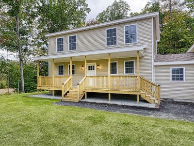 510 Old Westport Road, House other with 3 bedrooms, 1 bathrooms and null parking in Winchester NH | Image 1