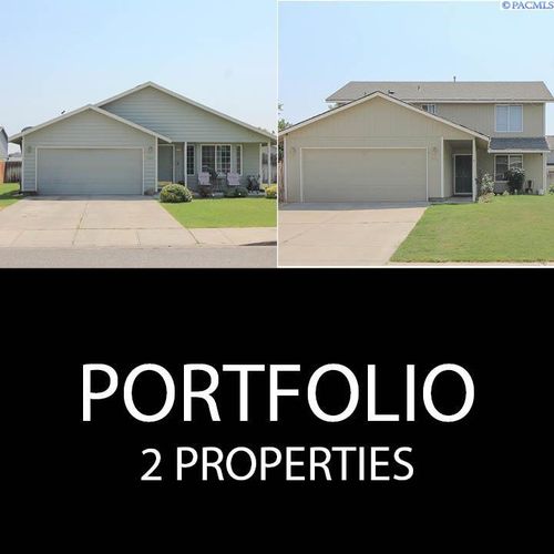 8408 Studebaker Dr, Pasco, WA, 99301-6649 | Card Image