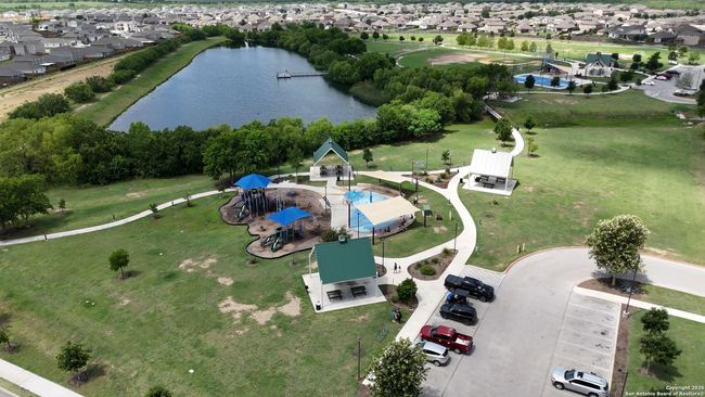 6738 Luckey Tree, House other with 4 bedrooms, 3 bathrooms and null parking in San Antonio TX | Image 35