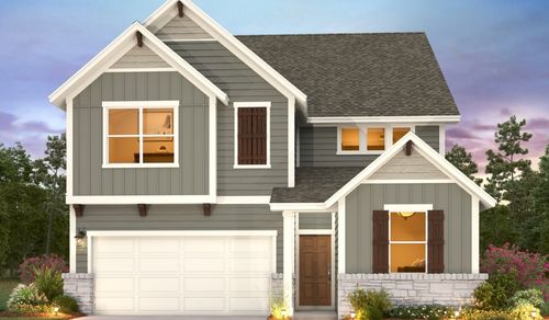 320 Willow Heights Dr, Hutto, TX, 78634-2849 | Card Image