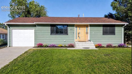 803 Tia Juana St, Colorado Springs, CO, 80909-5049 | Card Image