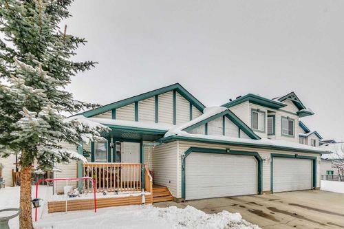 38 Canoe Sq Sw, Airdrie, AB, T4B2N5 | Card Image
