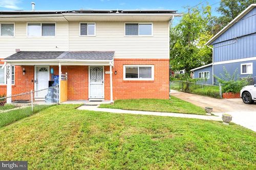 7202 G St, CAPITOL HEIGHTS, MD, 20743-1812 | Card Image