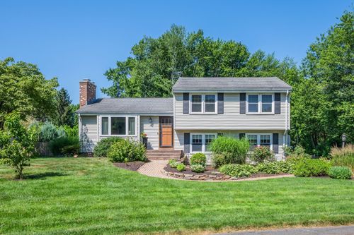 35 Twelve Acre Ln, Glastonbury, CT, 06033-1232 | Card Image