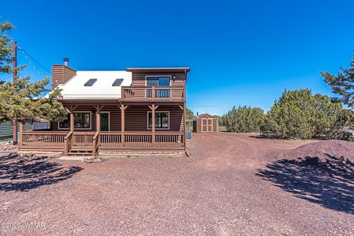 8346 Navajo Dr, Show Low, AZ, 85901-7517 | Card Image