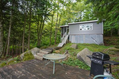 128 Ashuelot Pond Road, House other with 2 bedrooms, 1 bathrooms and null parking in Washington NH | Image 3