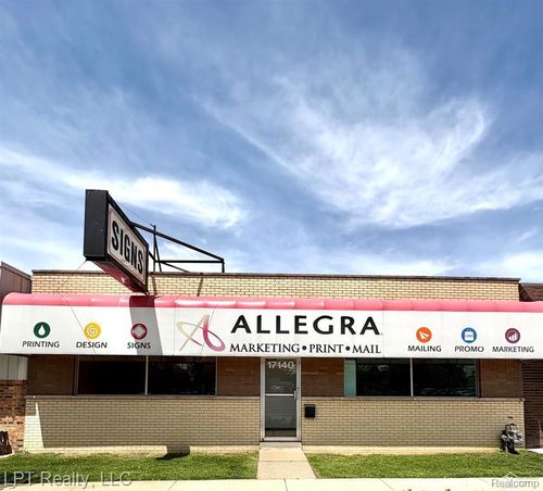 17140 Ecorse Rd, Allen Park, MI, 48101-2454 | Card Image