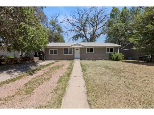 57 Security Blvd, Colorado Springs, CO, 80911-1950 | Card Image