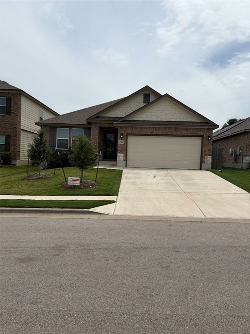 248 Falling Star Ln, Georgetown, TX, 78628-2279 | Card Image