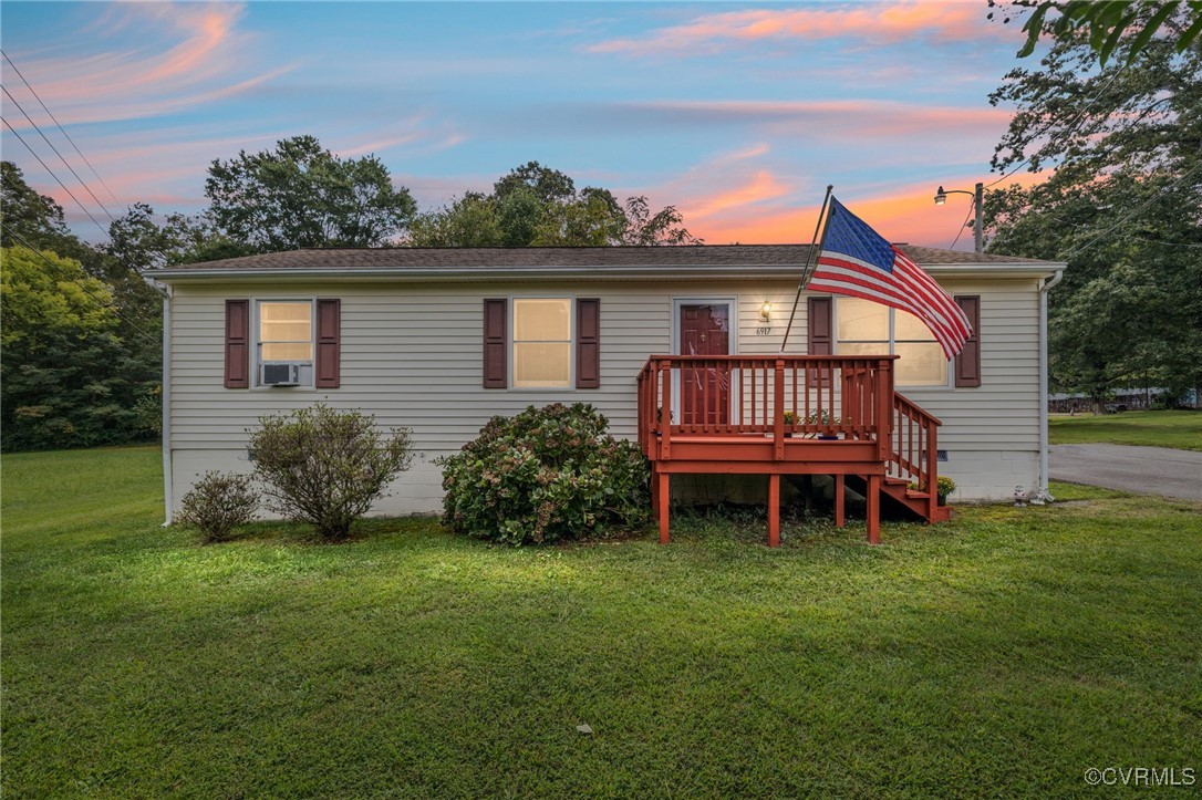 Elkhardt Rd, North Chesterfield, VA 23225