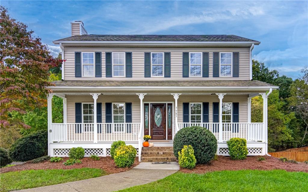Bethania Tobaccoville Rd, Pfafftown, NC 27040