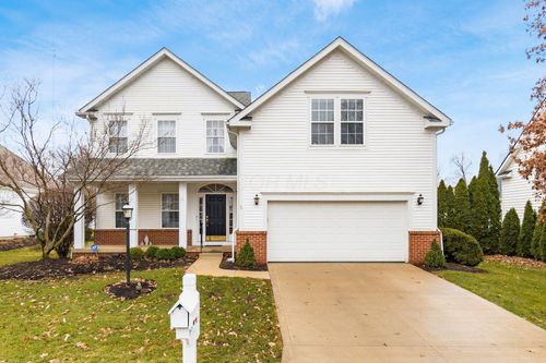 5754 Lake Forest Way, Westerville, OH, 43082-8196 | Card Image