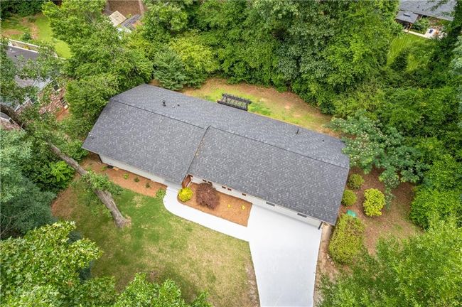 3614 N Druid Hills Rd, House other with 4 bedrooms, 3 bathrooms and null parking in Decatur GA | Image 38