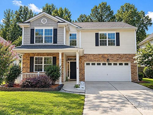 2234 Savannah Hills Dr, Matthews, NC, 28105-3206 | Card Image