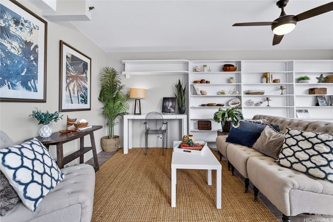 APT-1708 - 322 Aoloa St, Condo with 1 bedrooms, 1 bathrooms and 1 parking in Kailua HI | Image 4
