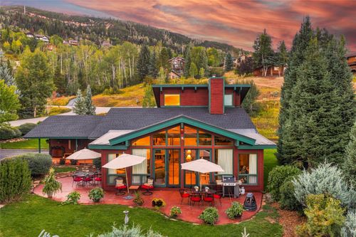 31650 Mt Werner Rd, Steamboat Springs, CO, 80487-9381 | Card Image