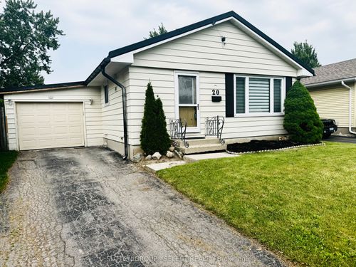 20 Dow Rd, London, ON, N6E1E9 | Card Image