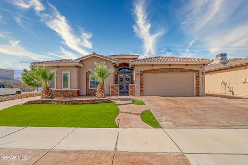 14552 Long Shadow Ave, El Paso, TX, 79938-4526 | Card Image
