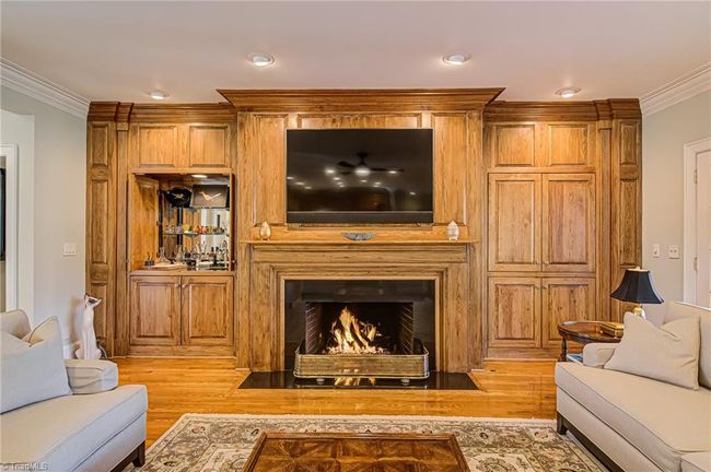 3913 Brass Cannon Ct, House other with 4 bedrooms, 4 bathrooms and null parking in Greensboro NC | Image 10