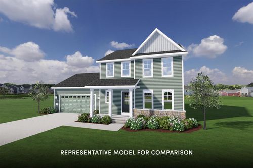 1233 Arrowood Circle W, Oconomowoc, WI, 53066 | Card Image