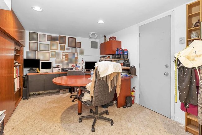 Office featuring carpet floors and recessed lighting | Image 20