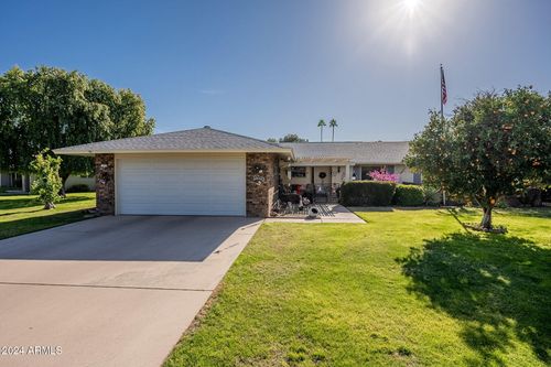 9725 W Oak Ridge Drive, Sun City, AZ, 85351 | Card Image