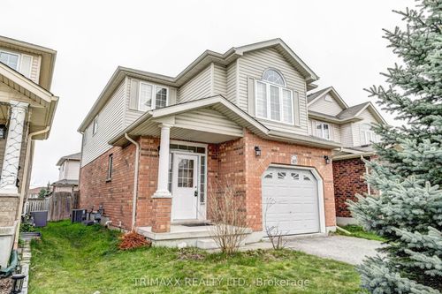 419 Tealby Cres, Waterloo, ON, N2J4Y8 | Card Image