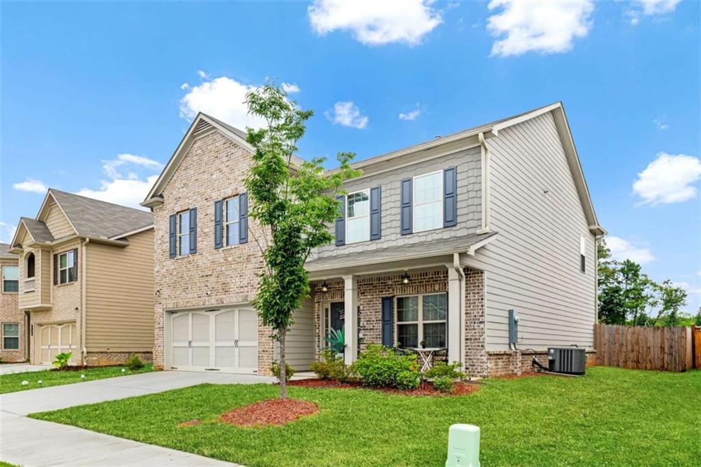 Residential Lease in Loganville 3