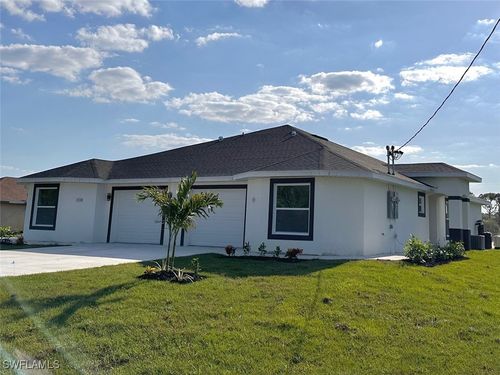 2128 Zaharihas Drive, Lehigh Acres, FL, 33973 | Card Image