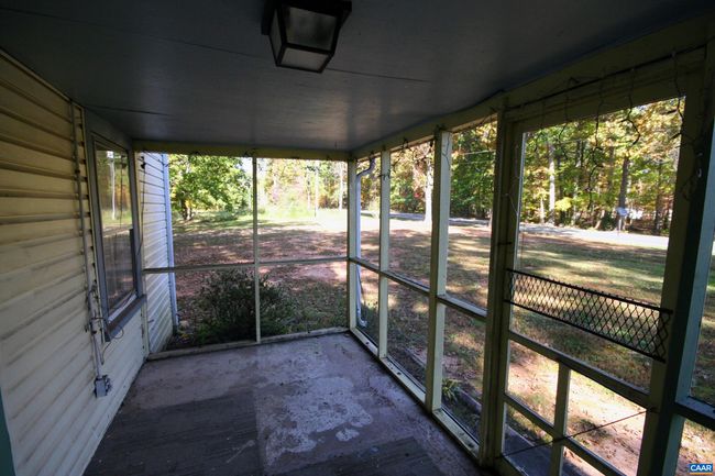 1367 S Constitution Rte, House other with 4 bedrooms, 1 bathrooms and null parking in DILLWYN VA | Image 65