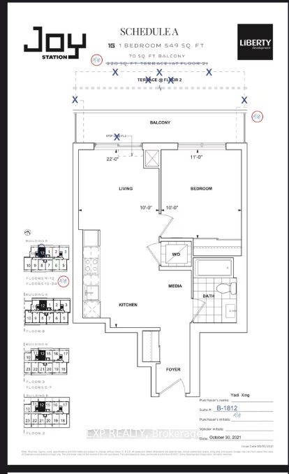 Residential Lease in Markham 2