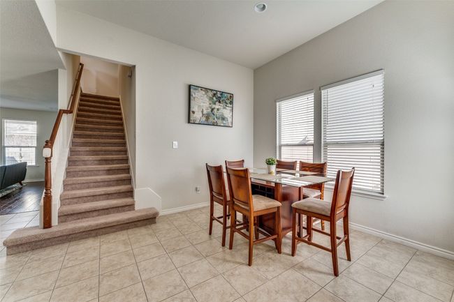 A specific view of the main dining area. | Image 9
