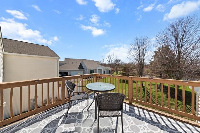1425 - 1425 Hidden Grove Cir, Condo with 2 bedrooms, 2 bathrooms and 2 parking in Joliet IL | Image 20