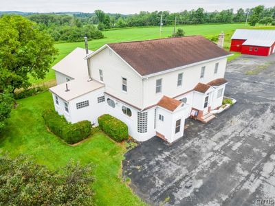 8823 State Route 28, House other with 3 bedrooms, 1 bathrooms and null parking in Richfield NY | Image 1