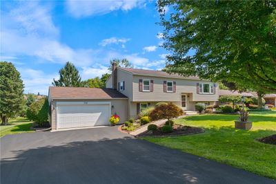 300 Pine Boulevard, House other with 4 bedrooms, 2 bathrooms and null parking in Arcadia NY | Image 2