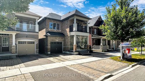 143 Beckett Ave, Markham, ON, L6C0P8 | Card Image