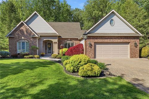 3449 Woodlands Circle, Walworth, NY, 14502 | Card Image