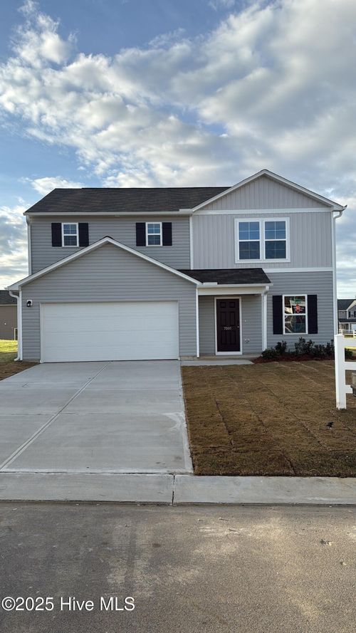 7001 Moss Creek Way, Rocky Mount, NC, 27804-8497 | Card Image