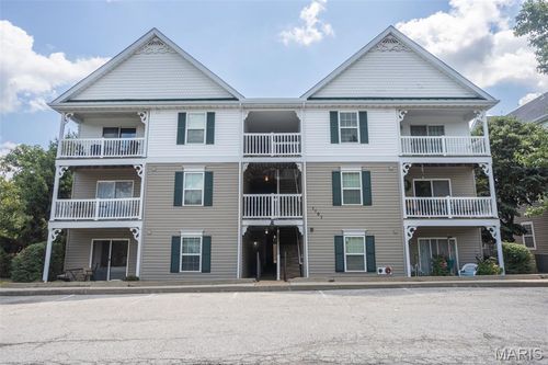 apt-1a-1101 Arbor Creek Dr, Saint Louis, MO, 63122-4949 | Card Image