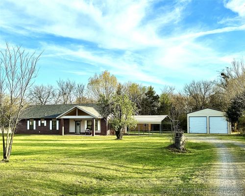 11634 State Highway 3, Lane, OK, 74555 | Card Image