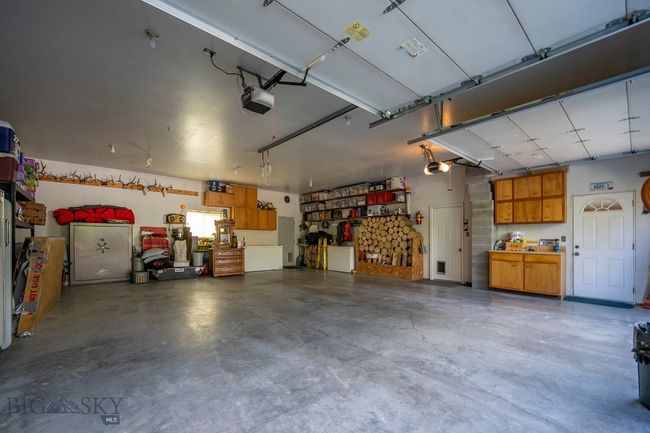 Attached Oversized Double Garage | Image 41