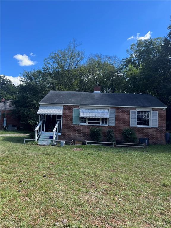 Peavy Dr, Macon, GA 31206
