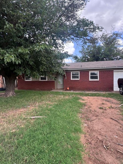 1625 68th St, Lubbock, TX, 79412-4011 | Card Image